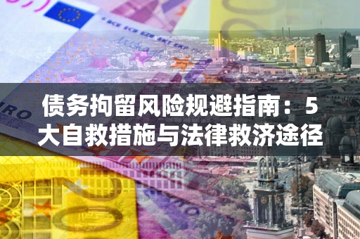 北京债务拘留风险规避指南：5大自救措施与法律救济途径