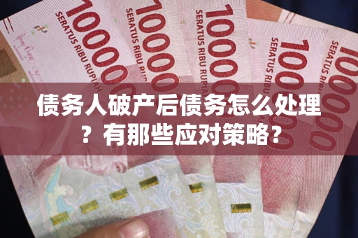 北京债务人破产后债务怎么处理？有那些应对策略？